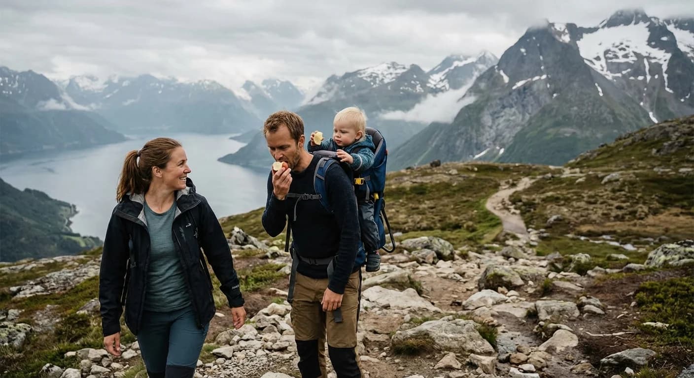 Food on the Go with Baby and Toddler: Practical Guide
