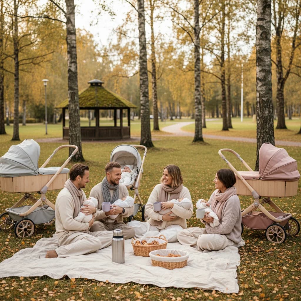 Friendship After Baby: When Everything Changes