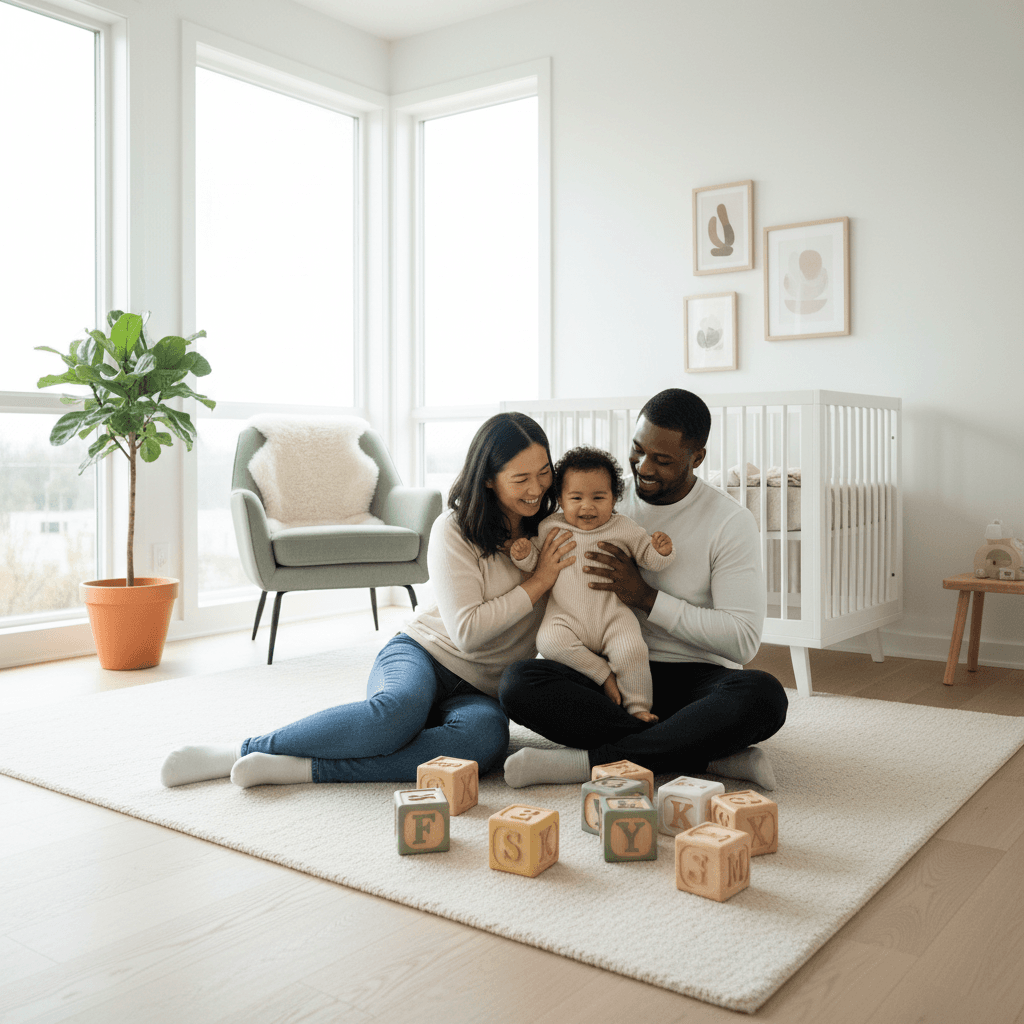 Gender-Neutral Baby Names: Unisex Names That Work for Everyone