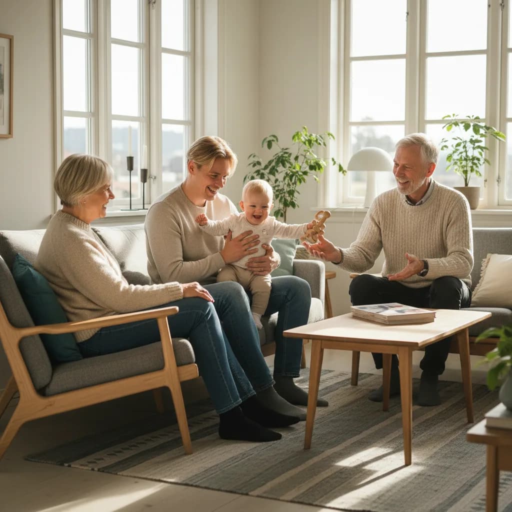 Grandparents: How to Set Healthy Limits