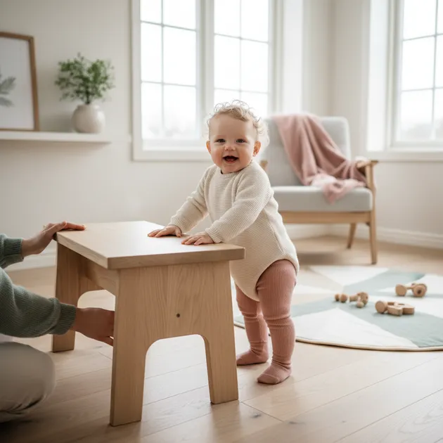 Gross Motor Skills in Babies: Activities to Support Development