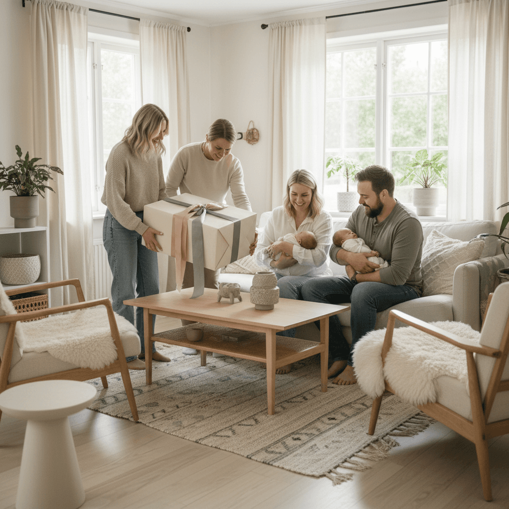 Group Gift for Baby: How to Give the Perfect Big Present Together