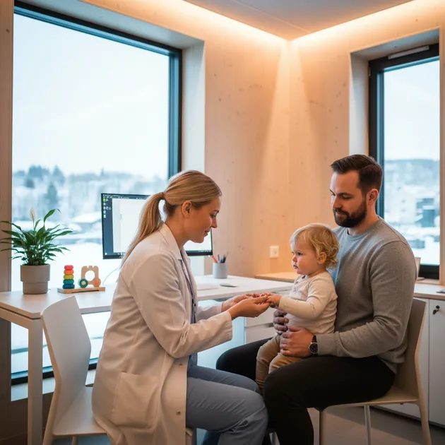 Hand, Foot, and Mouth Disease in Children: Symptoms and Treatment