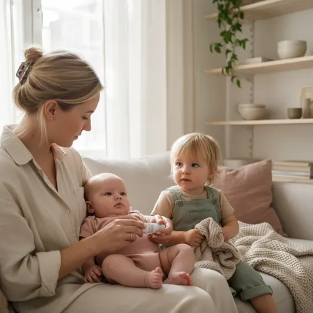 Heat Rash in Babies: Symptoms, Prevention, and Treatment — illustration