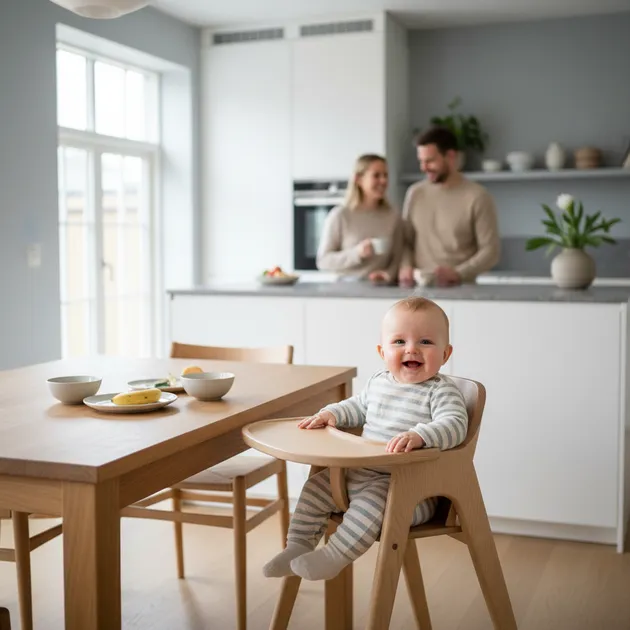 High Chair for Baby: Complete Buying Guide