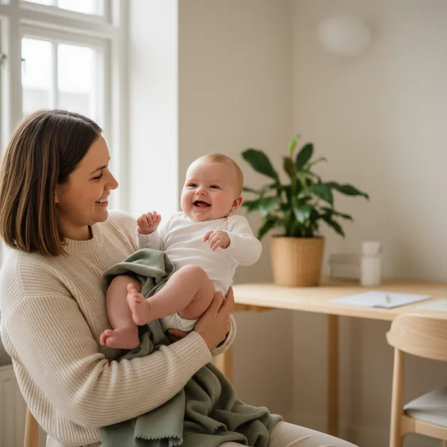 Hip Dysplasia in Babies: Symptoms and Treatment