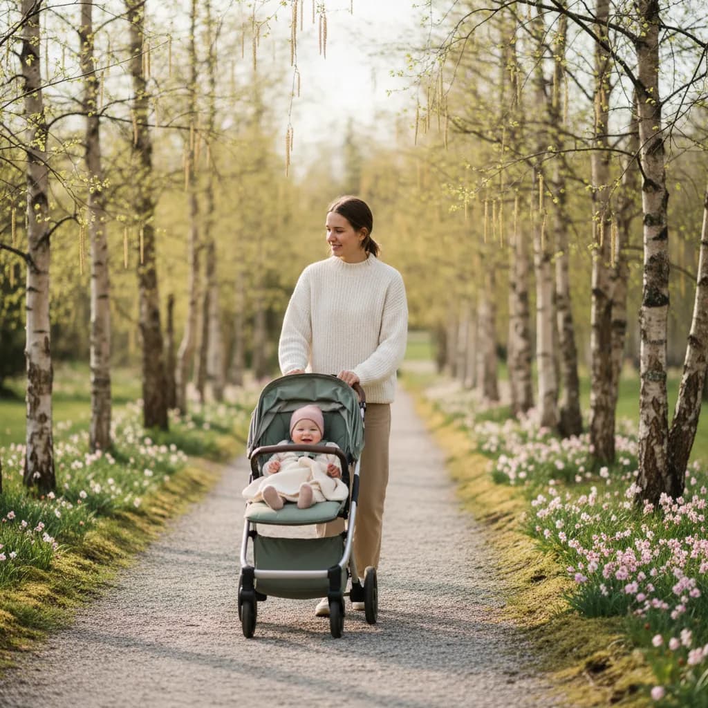 How to Choose the Right Stroller in 2026: A Complete Buying Guide