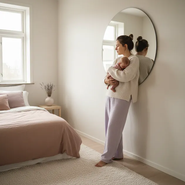 Who Am I Now? Identity After Having Children