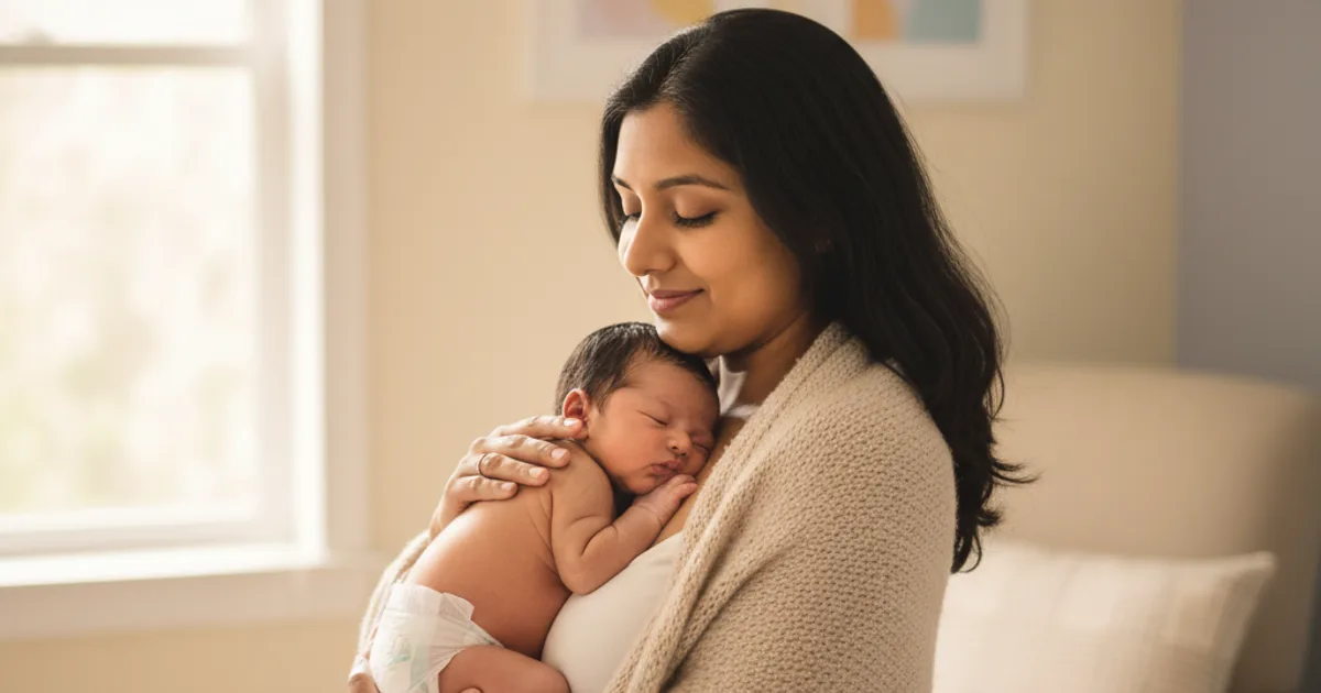 India: Kangaroo Care Saves Hundreds of Thousands of Newborns Every Year