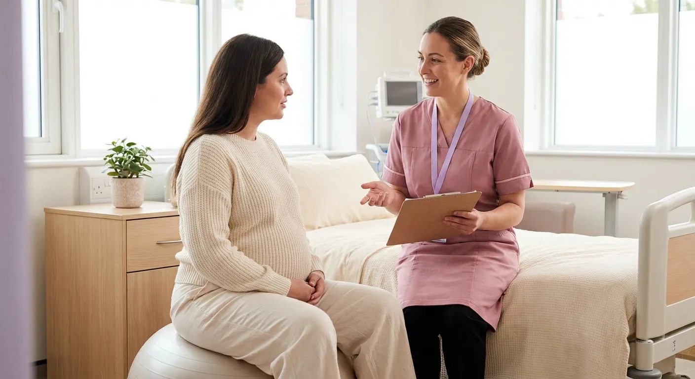 Labor Induction: Methods and What to Expect