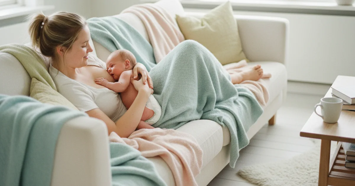 Laid-Back Breastfeeding: Complete Guide to Biological Nurturing