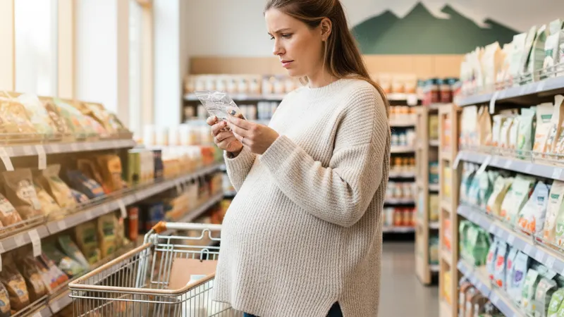 Licorice During Pregnancy: Is It Safe? — illustration