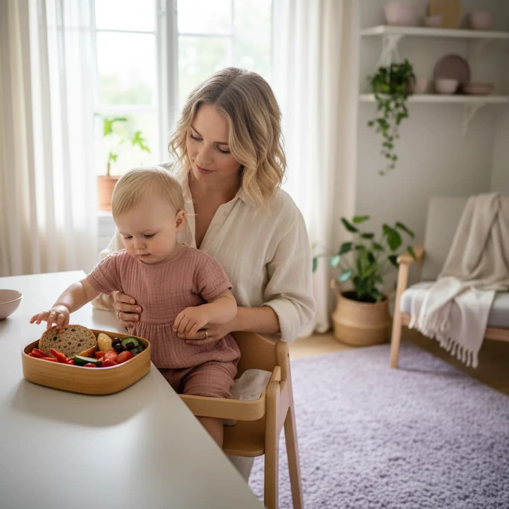 Lunchbox for Daycare: Healthy and Easy Ideas