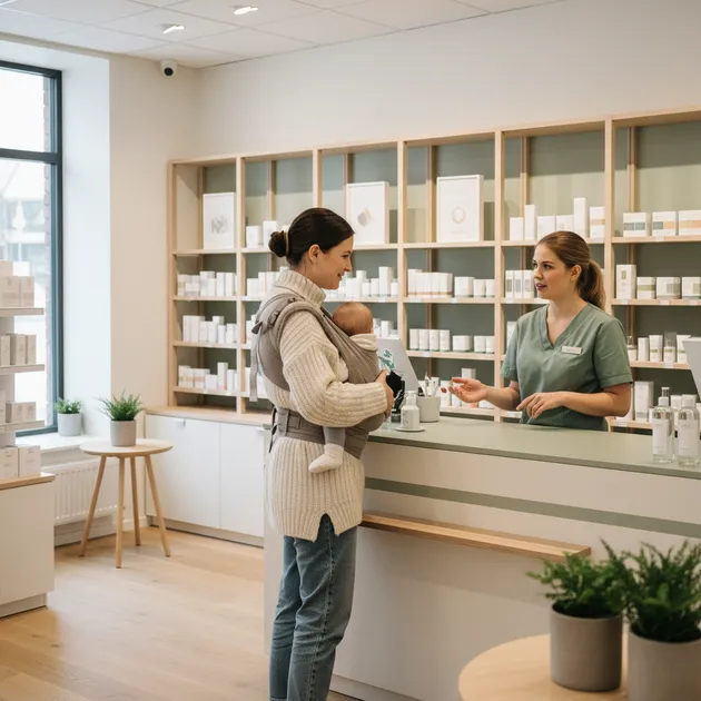 Medication While Breastfeeding: What Is Safe?
