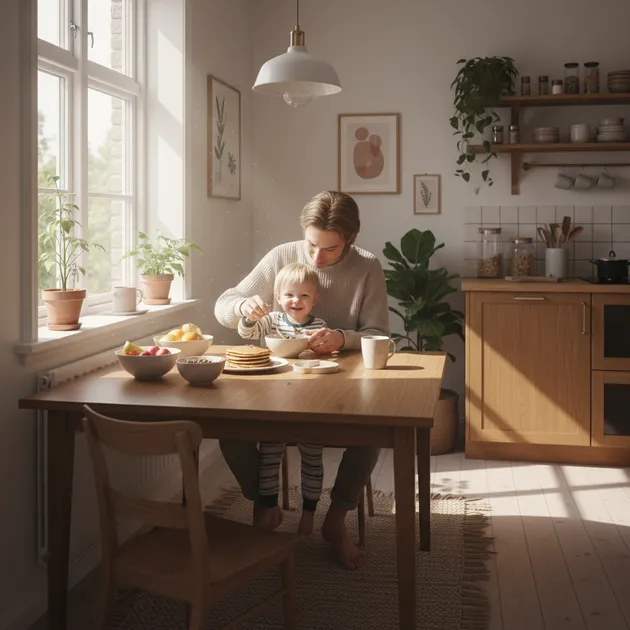 Morning Routine with Kids: Tips for a Stress-Free Start