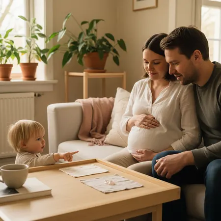 Mucus Plug in Pregnancy: What Is It and What Does It Mean? — illustration
