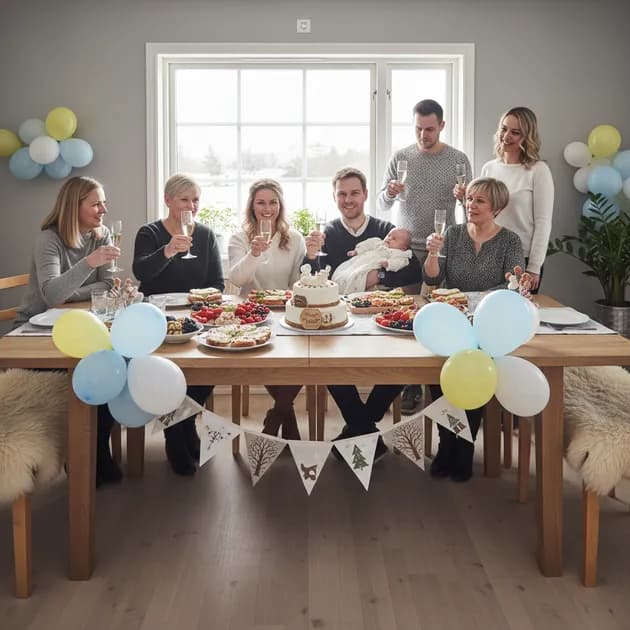 Naming Ceremony — Complete Guide to Planning and Celebrating