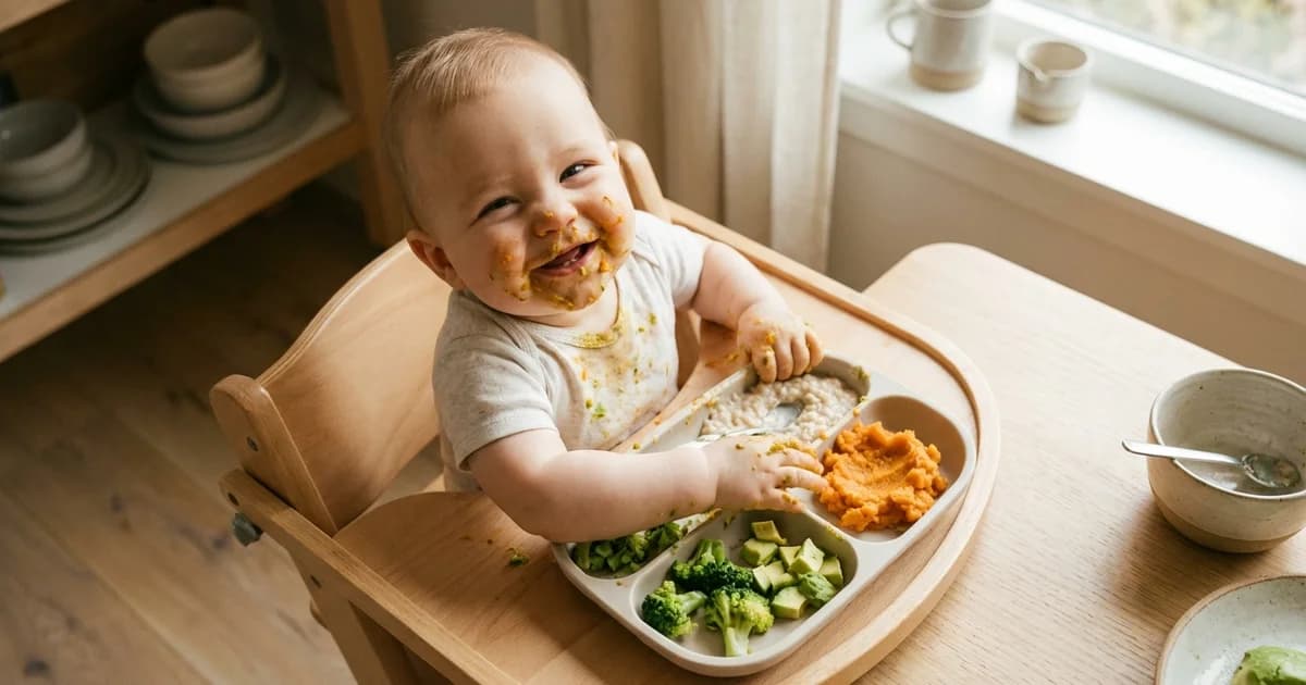 New Infant and Toddler Feeding Guidelines: What's Changing