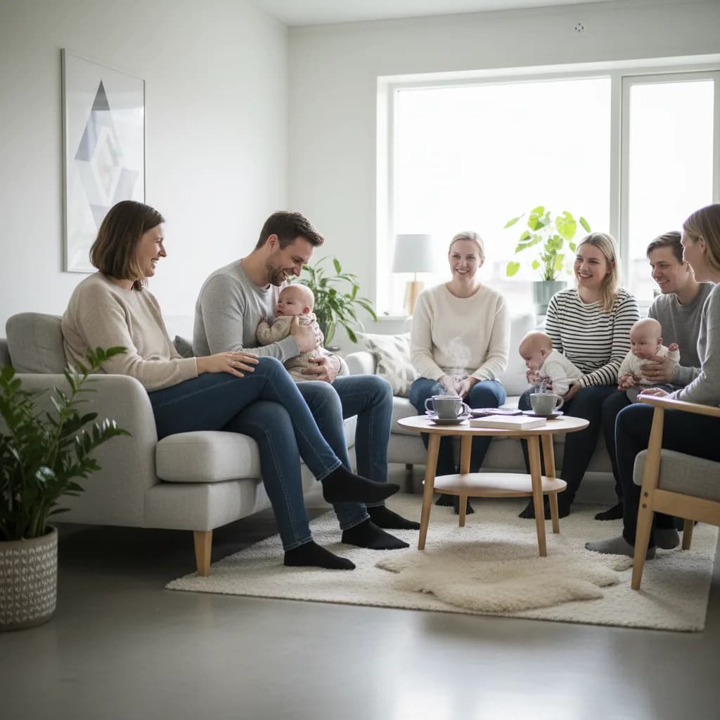 New Parent Groups: How to Find Yours and Get the Most Out of It