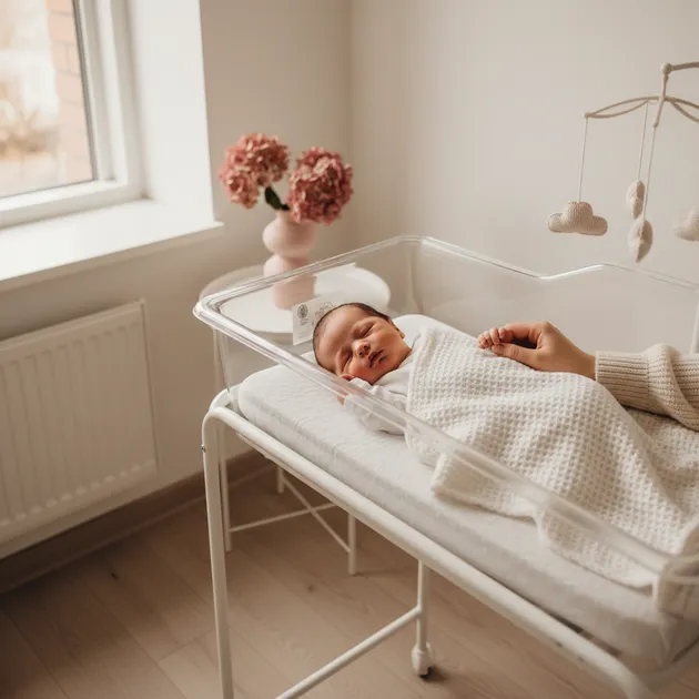Newborn Screening: What Happens in the First Days?