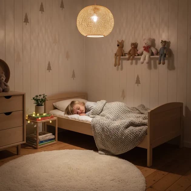 Night Lights for Kids: How to Choose the Right One