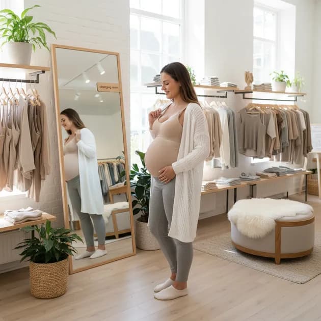 Nursing Bra Guide: How to Find the Perfect Fit