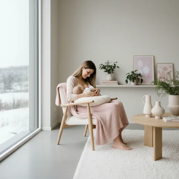 Nursing Pillow: How to Choose the Best One for You