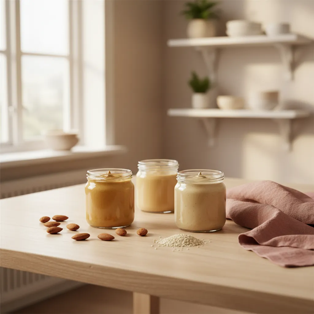 Nuts and Seeds for Babies: Safe Allergen Introduction