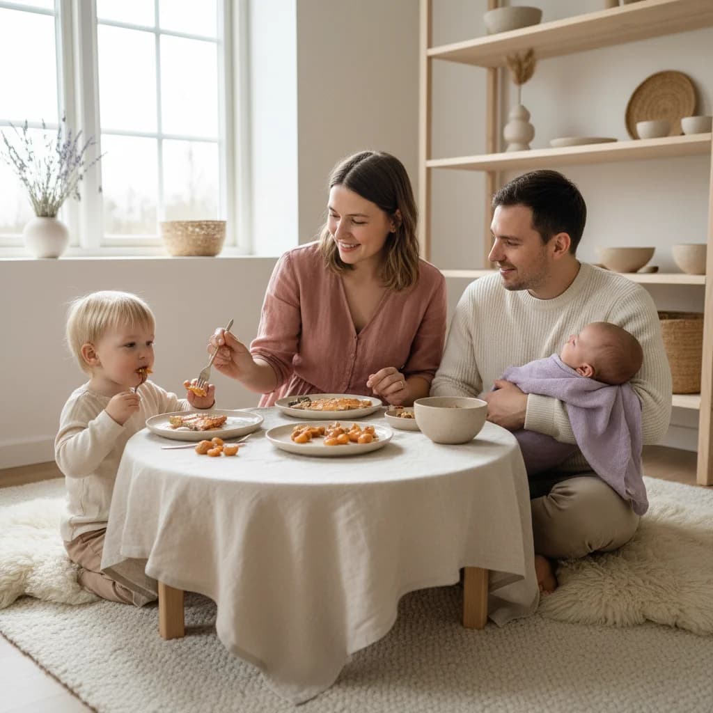 Omega-3 for Children — Why Fish Is So Important