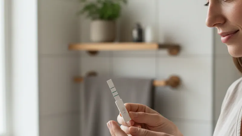 Ovulation: Complete Guide to Ovulation, Cycle, and Fertility — illustration