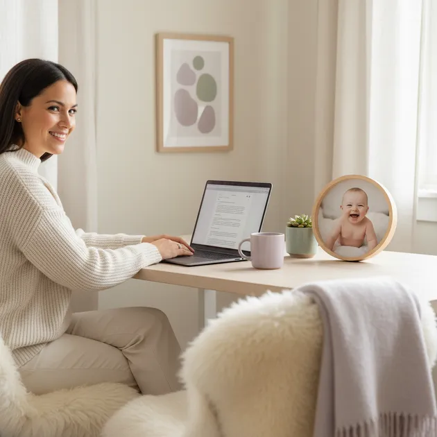 From Parental Leave Back to Work: A Smooth Transition