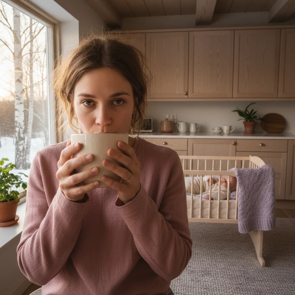 Parental Sleep Deprivation: More Than Just Being Tired