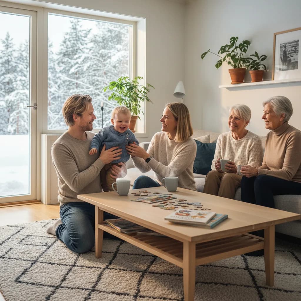 Parenting Without a Support Network: Building Community from Scratch