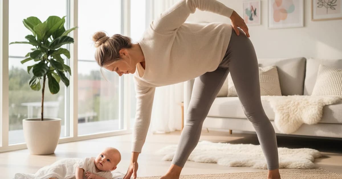 Pelvic Floor Exercises After Birth: A Week-by-Week Program