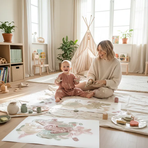 Good Enough Is Perfect: Let Go of Parenting Perfectionism