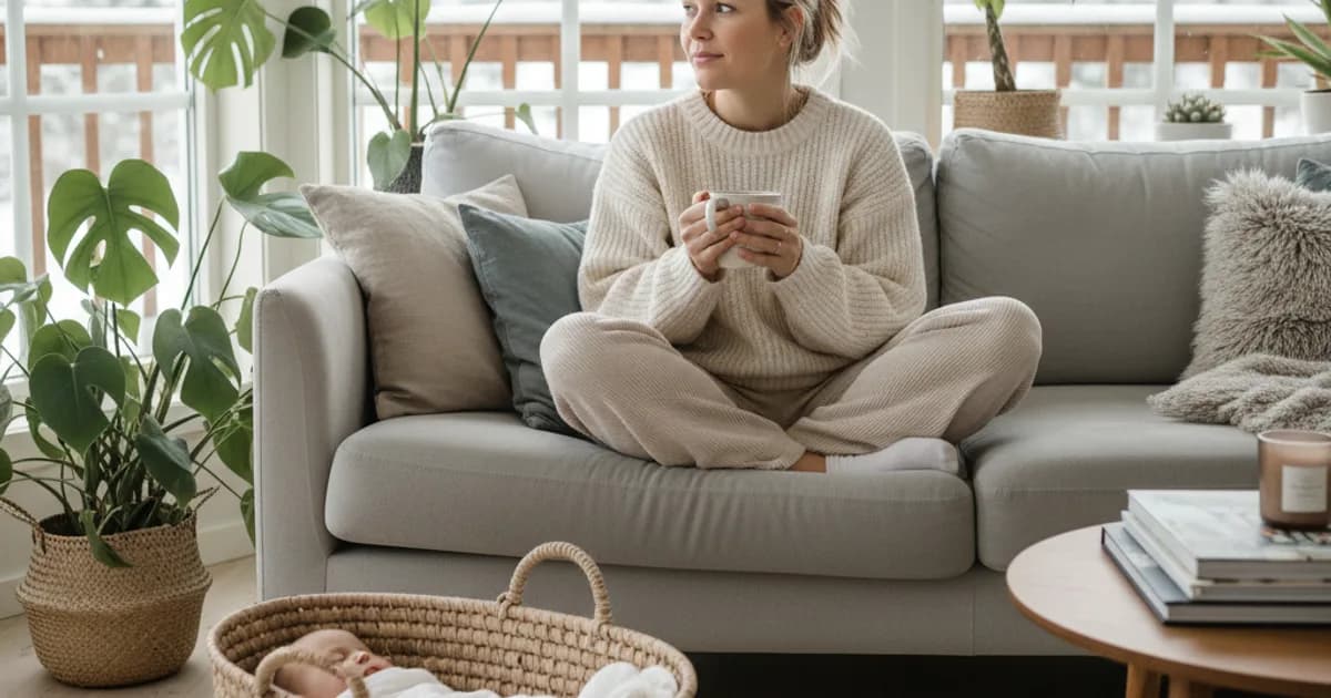 Your Period After Birth: When Does It Return and What Is Normal?