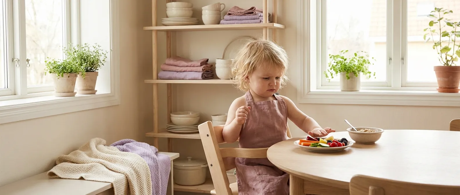 Picky Eaters: How to Handle Toddlers Who Won't Eat