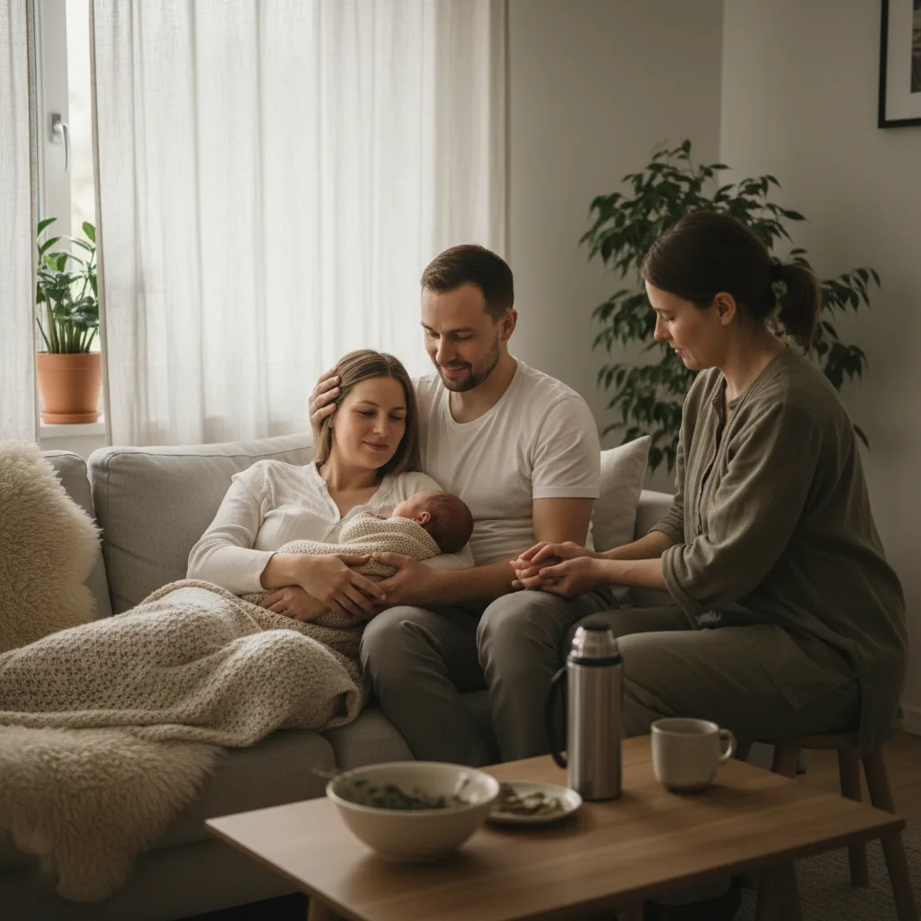 The Placenta Delivery and the Third Stage of Labor