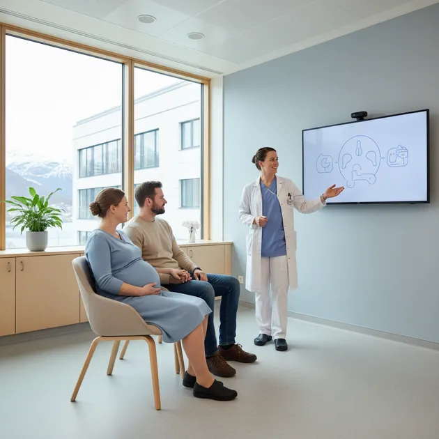 Planned C-Section: Preparation and What to Expect