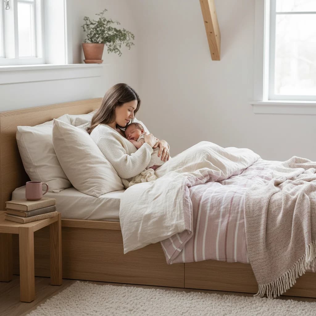Physical Healing After Birth - Your Body Week by Week