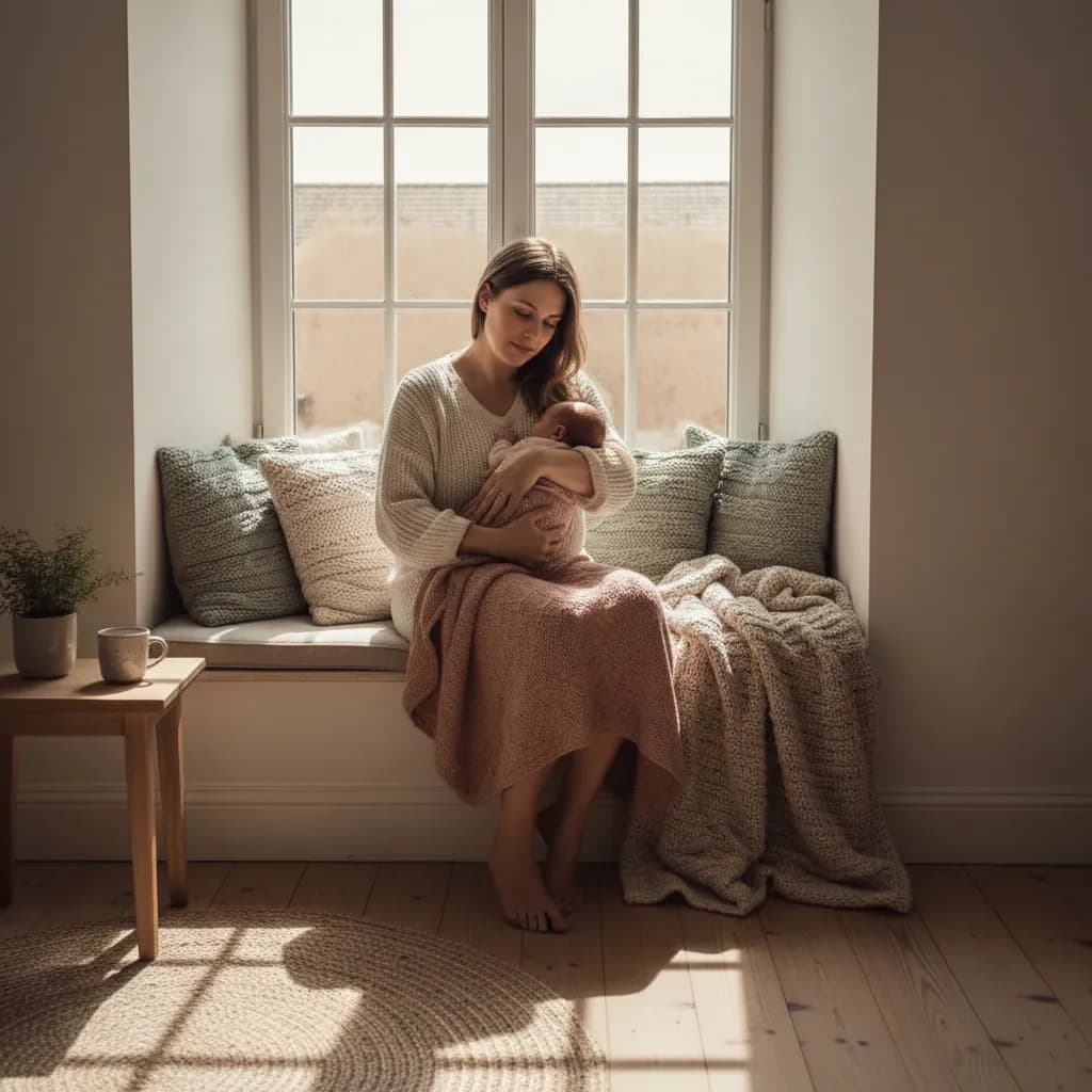 Baby Blues vs. Postpartum Depression: When to Seek Help