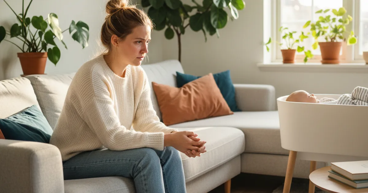 Postpartum Depression: Symptoms, Treatment, and Where to Get Help