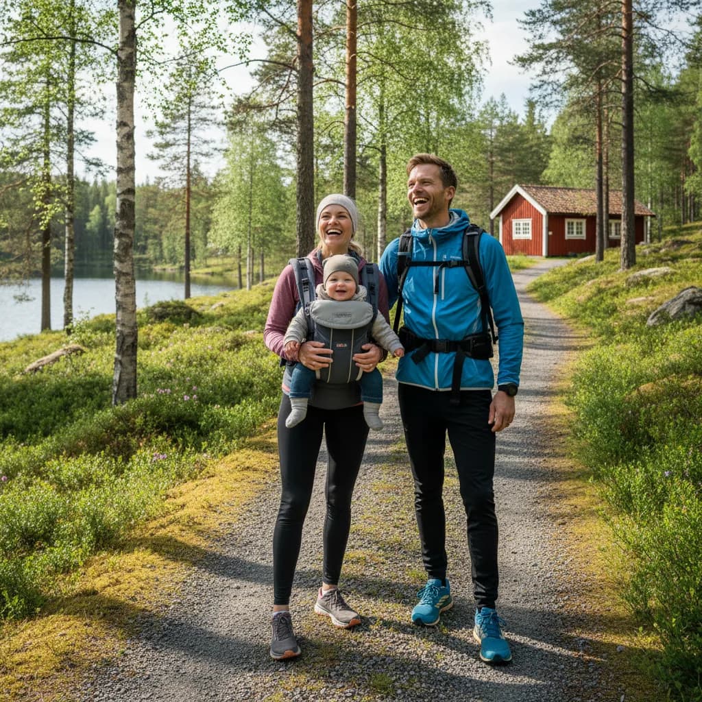 From Walking to 5K After Birth — A Complete Running Program
