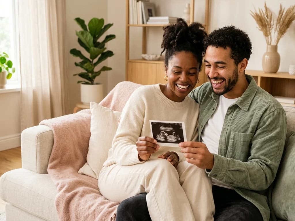 Pregnancy Week 11: Almost Out of the First Trimester — illustration