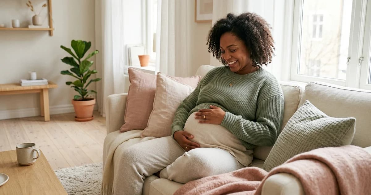 Pregnancy Week 18: The Baby Can Hear You