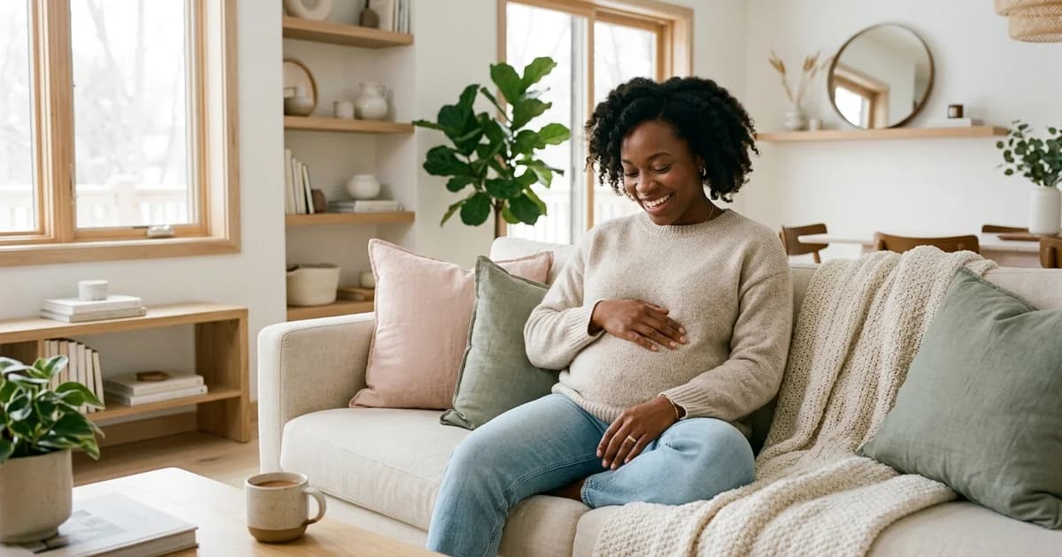 Pregnancy Week 19: Vernix and Senses