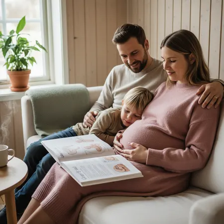 Pregnancy Week by Week: Complete Overview — illustration