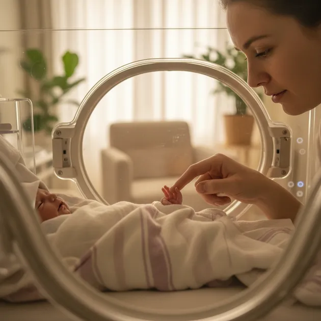 Premature Baby: Care, Development, and Follow-Up
