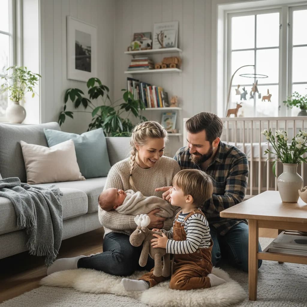 New Sibling: How to Prepare Your Toddler