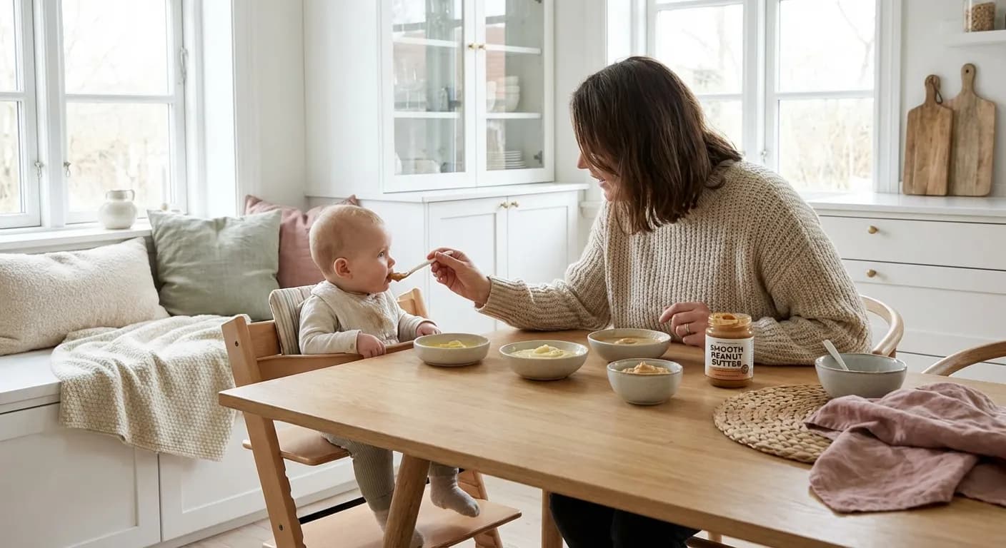 Preventing Food Allergies in Babies: What the Research Says